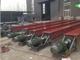 高效輸送，品質(zhì)之選 全面解讀水平螺旋輸送機(jī)供應(yīng)、批發(fā)與價(jià)格指南